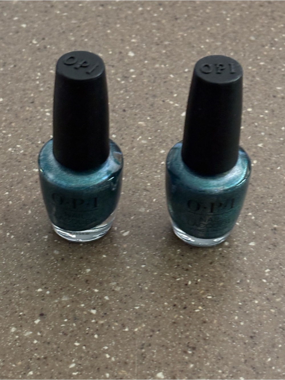Lot of 2 OPI Ready Fete Go Nail Polish